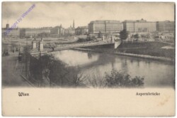 Wien 2, Aspernbrücke