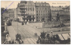 Wien 2, Marienbrücke