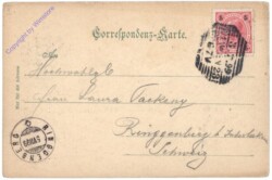 Wien 2, Gruss vom Bairischen Hof