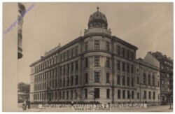 Wien 2, Fünfundzwanzig-Jahr-Feier der II. Bundesrealschule