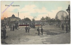 Wien 2, Praterstern