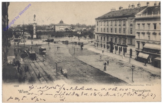 Wien 2, Praterstern