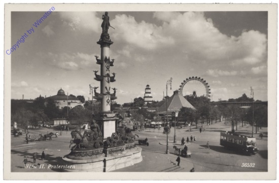 Wien 2, Praterstern