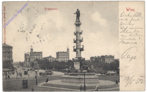 Wien 2, Praterstern