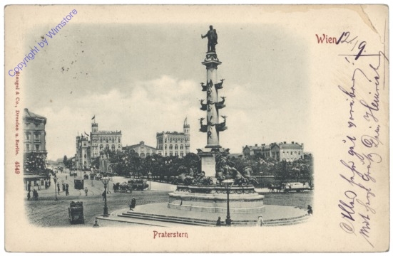 Wien 2, Praterstern