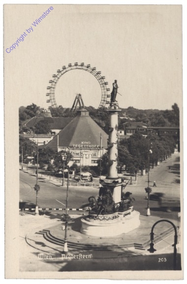 Wien 2, Praterstern