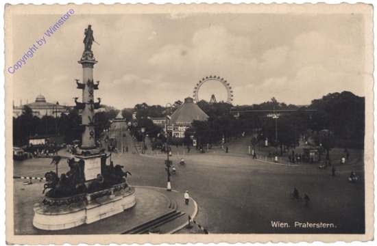 Wien 2, Praterstern