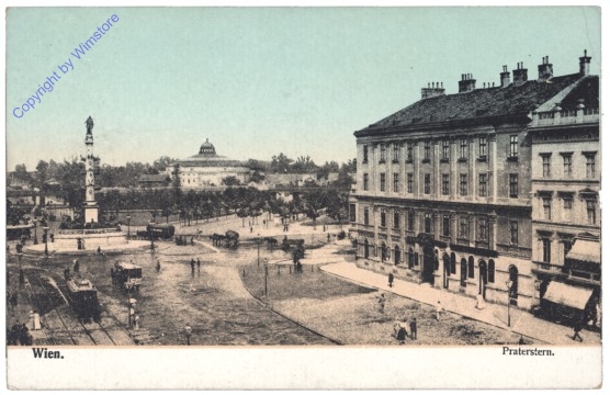 Wien 2, Praterstern