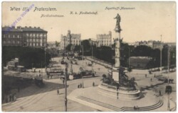 Wien 2, Praterstern