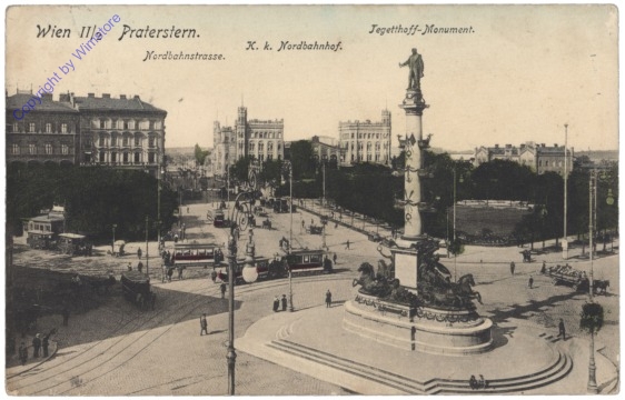 Wien 2, Praterstern