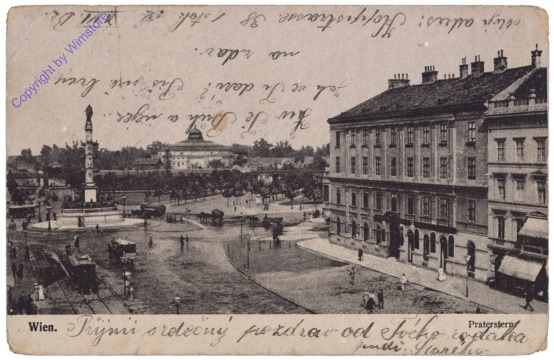 Wien 2, Praterstern