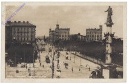 Wien 2, Praterstern, Tegetthoff-Monument