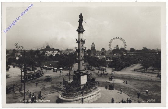 Wien 2, Praterstern