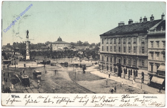 Wien 2, Praterstern