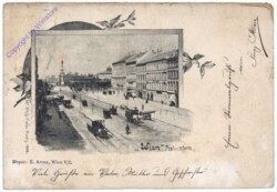 Wien 2, Praterstern