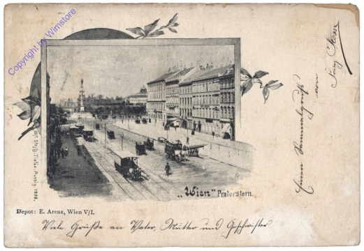 Wien 2, Praterstern