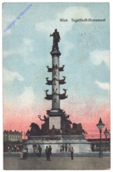 Wien 2, Tegetthoff-Monument