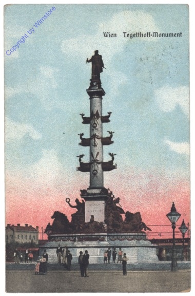 Wien 2, Tegetthoff-Monument