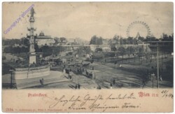Wien 2, Praterstern