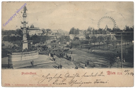 Wien 2, Praterstern