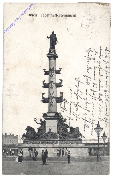 Wien 2, Tegetthoff-Monument