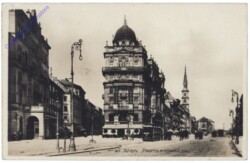 Wien 2, Praterstrasse