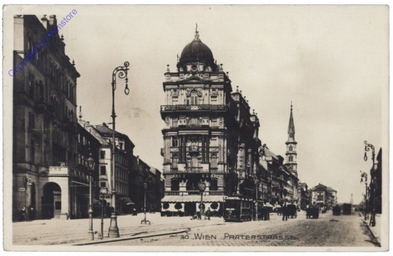 Wien 2, Praterstrasse