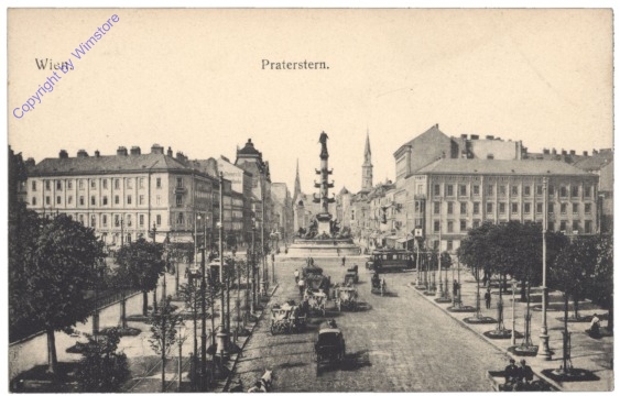 Wien 2, Praterstern