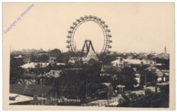 Wien 2, Prater, Riesenrad