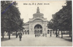 Wien 2, Rotunde