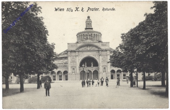 Wien 2, Rotunde