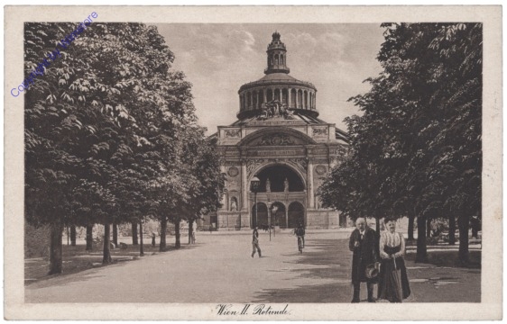 Wien 2, Rotunde
