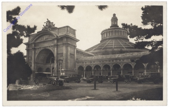Wien 2, Rotunde