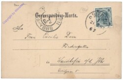 ak137481a Wien 2, Rotunde, Fest auf dem Mars