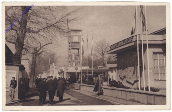 Wien 2, Messegelände, Wien-Prater