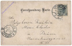 Wien 2, Wiener Lehrlingsarbeiten-Ausstellung 1904