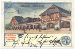 Wien 2, Bäckerei-Ausstellung