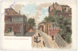 ak137492 Wien 3, Erdberg, G'stettengasse