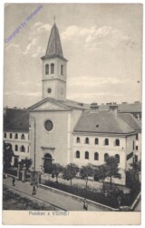 ak137503 Wien 3, Kirche