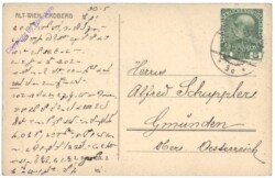 ak137518a Wien 3, Erdberg