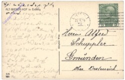 Wien 3, Erdberg, Alt-Wiener-Hof