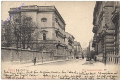 Wien 3, Reisnerstrasse