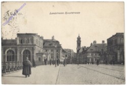 ak137530 Wien 3, Landstrasse Hauptstrasse