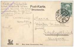 Wien 3, Strohgasse