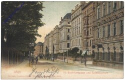 Wien 3, Boehrhavegasse und Cadettenschule