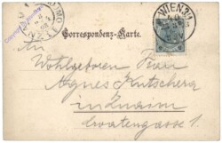 Wien 3, Boehrhavegasse und Cadettenschule