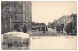 ak137551 Wien 3, Wällischgasse