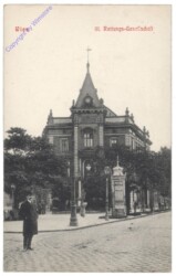 Wien 3, Rettungs-Gesellschaft