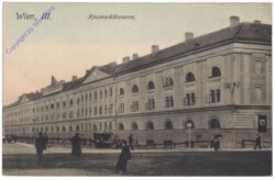 Wien 3, Heumarktkaserne