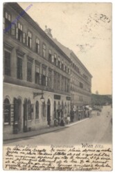 ak137574 Wien 3, Home Suisse, Reisnerstrasse